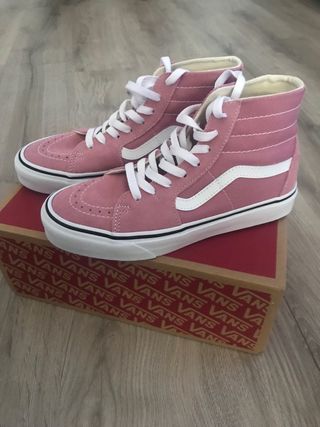 Zapatillas vans Sk8 Hi Tapered 