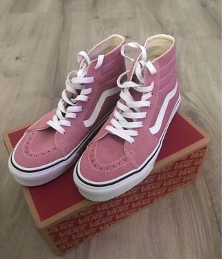 Zapatillas vans Sk8 Hi Tapered 
