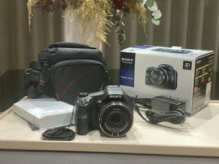 Camara de fotos Sony Cyber-shot DSC-HX200V