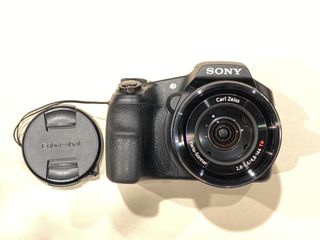 Camara de fotos Sony Cyber-shot DSC-HX200V