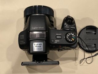 Camara de fotos Sony Cyber-shot DSC-HX200V