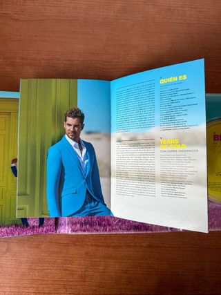 David bisbal en tus planes