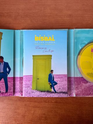 David bisbal en tus planes