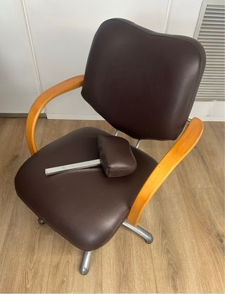 Butaca peinar peluqueria