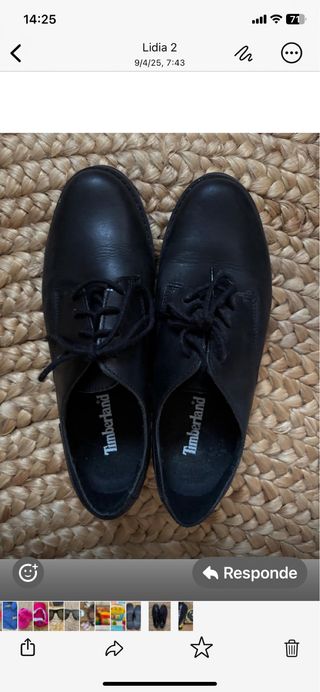 Zapatos mujer 