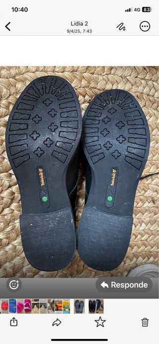 Zapatos mujer 