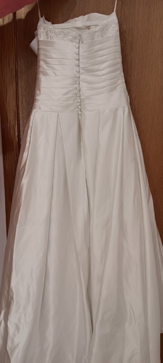 Vestido de novia