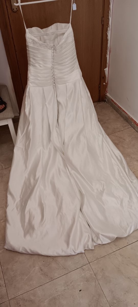 Vestido de novia