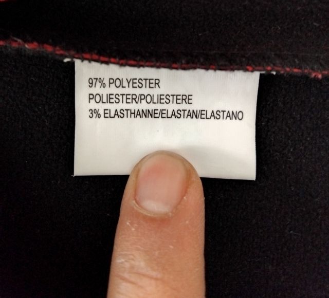 Gilet donna fuxia X-Land