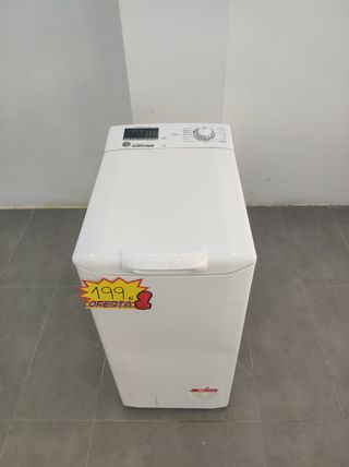 LAVADORA HOOVER 7 KG 1200 RPM