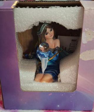 COLLEZIONE FATINE FIGURA 2