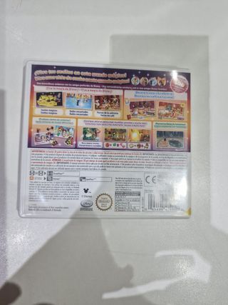 Magical World 2. Disney. 3DS