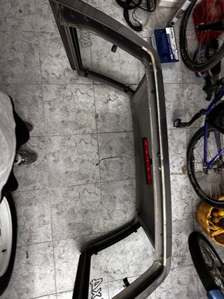 Hardtop BERTONE Freeclimber II