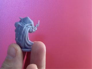 Dyd miniatura brujo