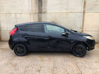 DESPIECE FORD FIESTA 2009 1.4 TDCI F6JB F6JD NEGRO