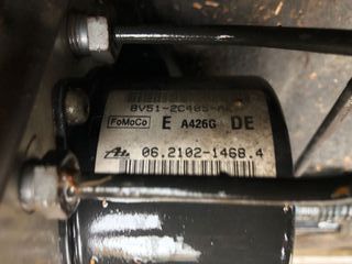 DESPIECE FORD FIESTA 2009 1.4 TDCI F6JB F6JD NEGRO