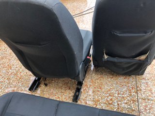 DESPIECE FORD FIESTA 2009 1.4 TDCI F6JB F6JD NEGRO