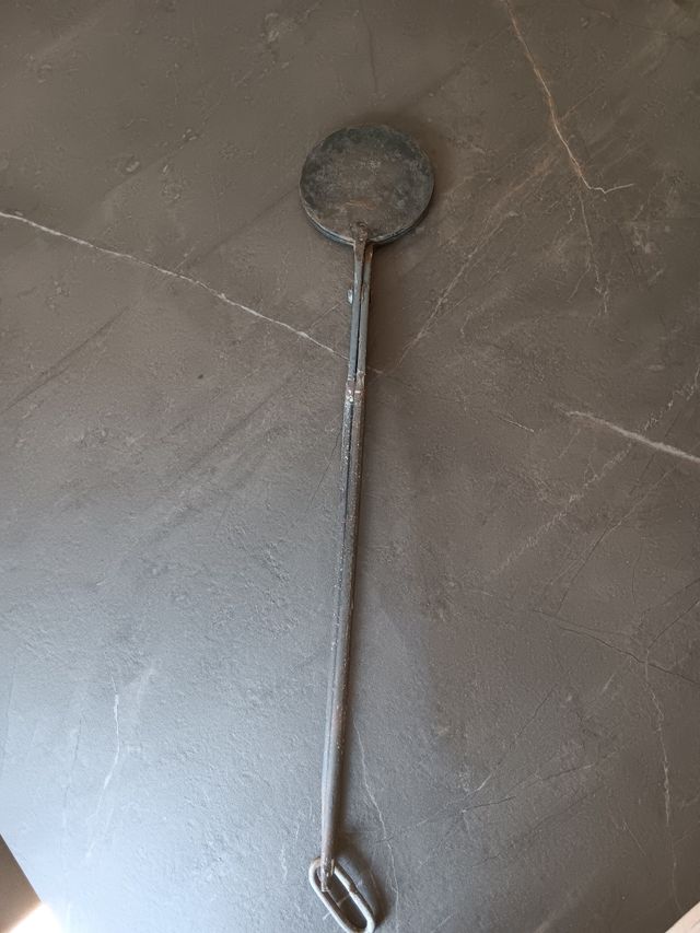 Stampo antico per cialde