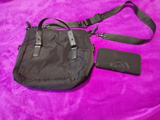 Bolso y cartera Desigual