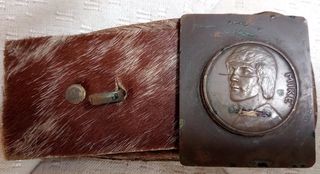 Medalla del cantante Mike Kennedy