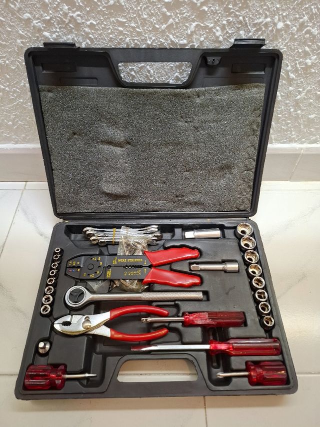 Maletín de herramientas