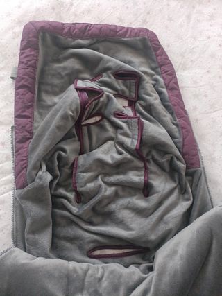 Saco invierno maxicosi