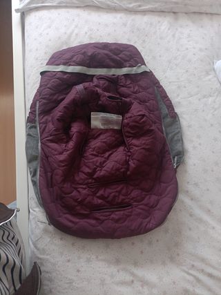 Saco invierno maxicosi