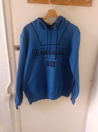 Sudadera napapijri