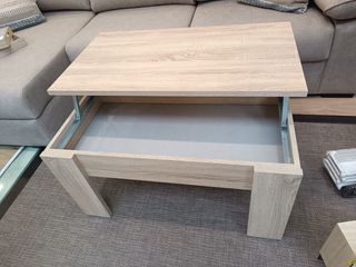 MESA ELEVABLE CEREZO