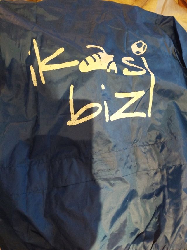 Real Sociedad Anorax