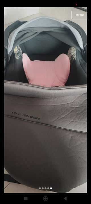 Silla jane Matrix 