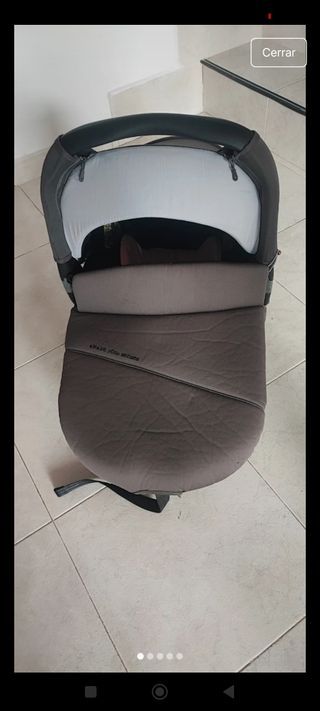 Silla jane Matrix 