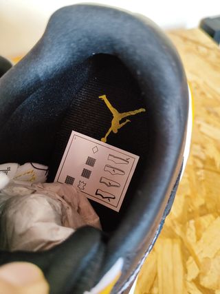 Sapatilhas Air Jordan CMFT