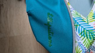 LILIPUTIENS. mochilita unisex. 