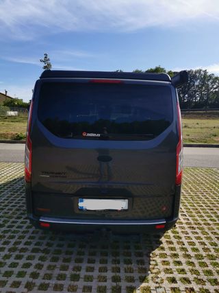 Ford Transit Custom 2019