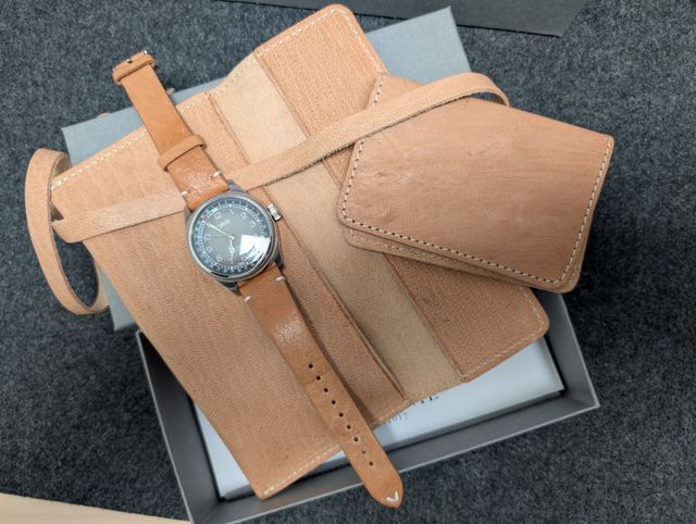 Reloj Oris Big Crown Pointer Date