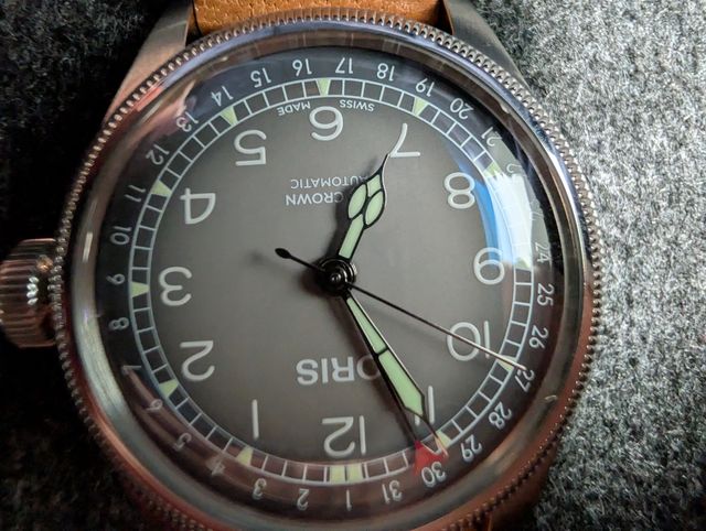 Reloj Oris Big Crown Pointer Date