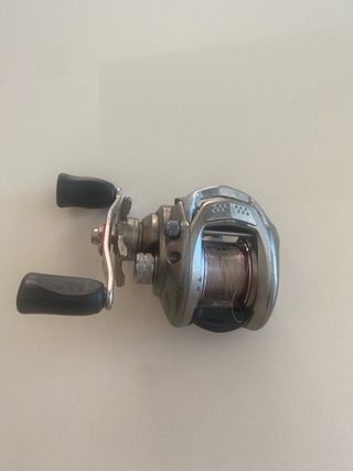 Daiwa aggrest 100HSLA