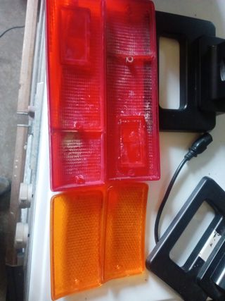 Coperture fanali per fiat 124