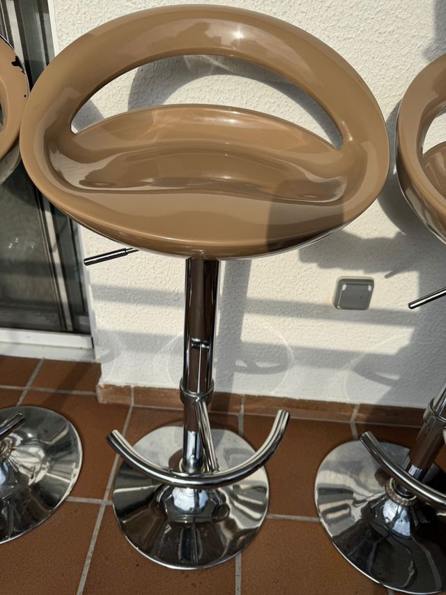 Taburete Giratorio Cocina