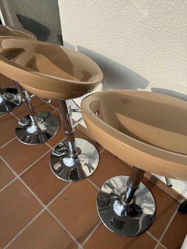 Taburete Giratorio Cocina