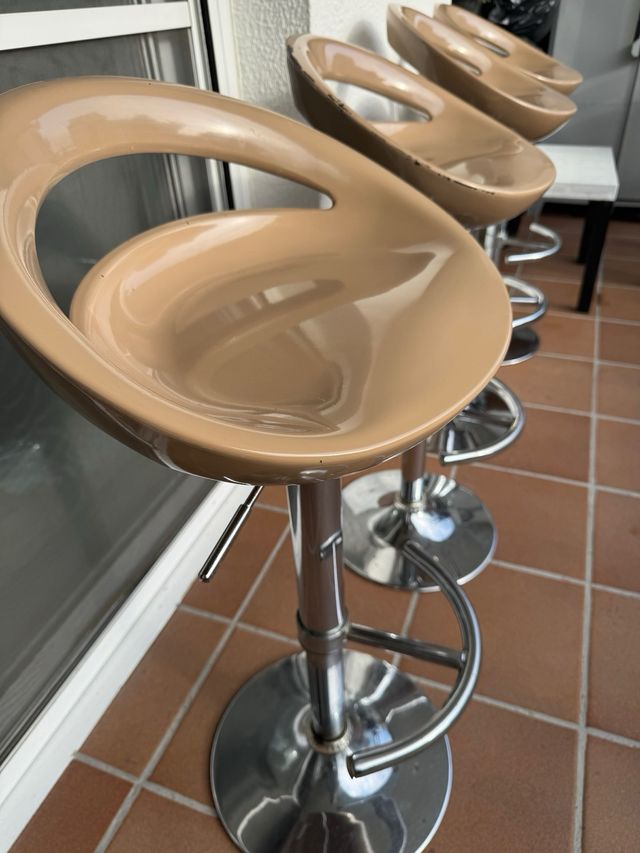 Taburete Giratorio Cocina