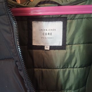Chaqueta invierno Jack Jones