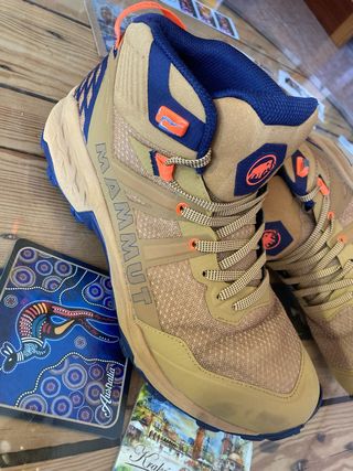 Bota Mammut 