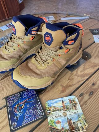 Bota Mammut 