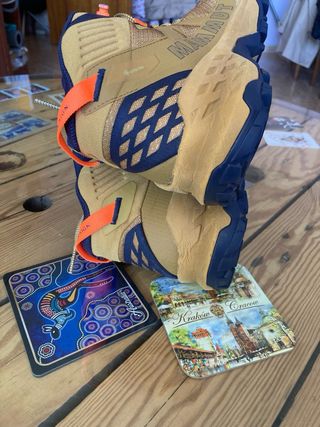 Bota Mammut 