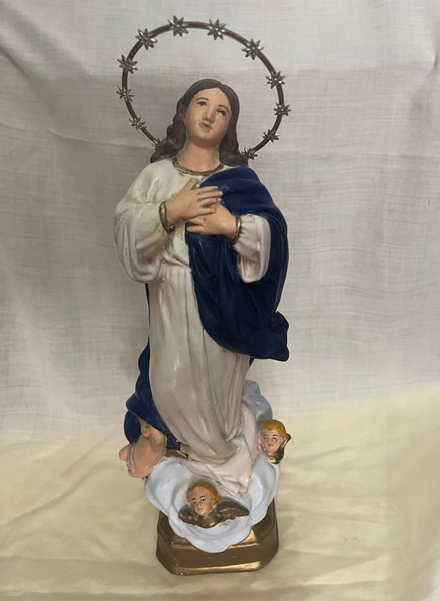 VIRGEN LA INMACULADA CONCEPCION