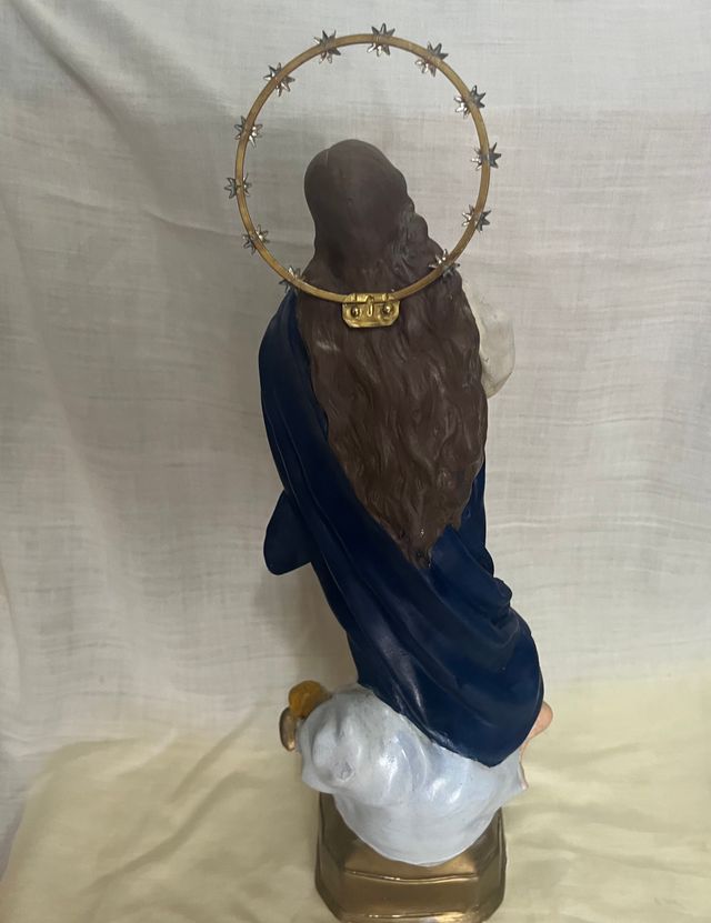 VIRGEN LA INMACULADA CONCEPCION