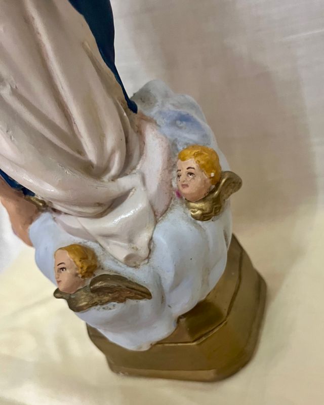 VIRGEN LA INMACULADA CONCEPCION