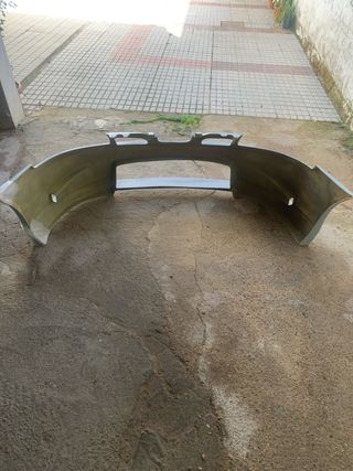 Paragolpes seat leon 